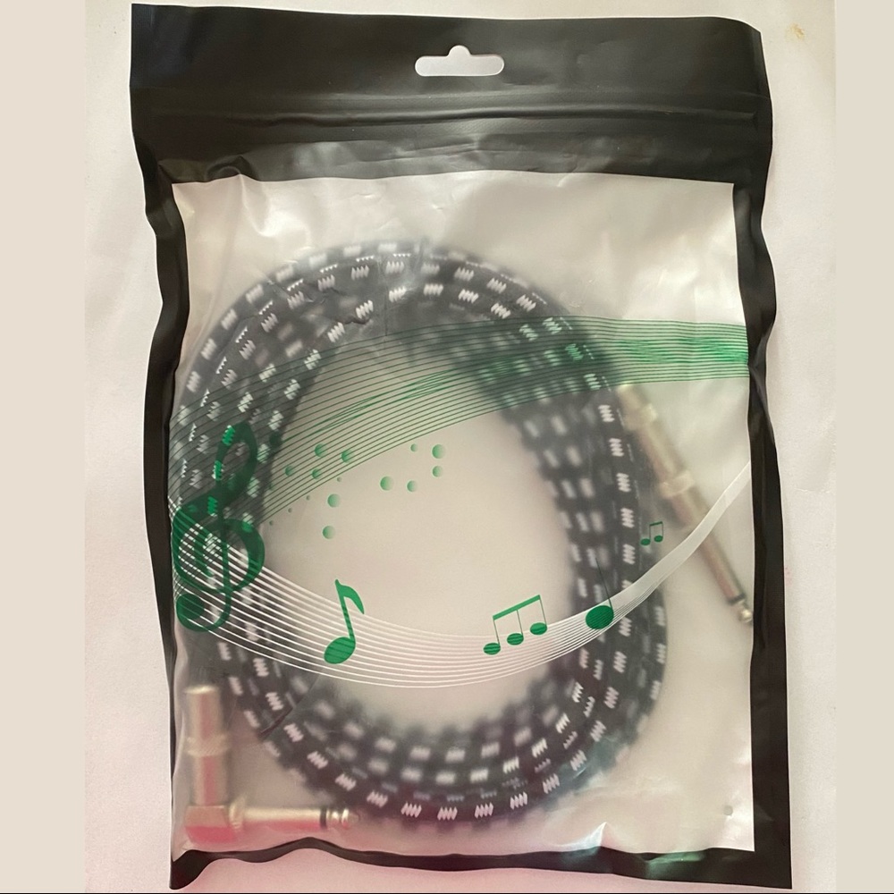 Instrument Cable 10 ft